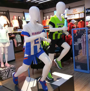 หุ่นโชว์เสื้อผ้าติดหน้าต่างสำหรับเด็กหุ่นจำลองแต่งตัวทั้งชุดและไฟเบอร์กลาสหุ่นโชว์สำหรับเด็ก - Product Image 3