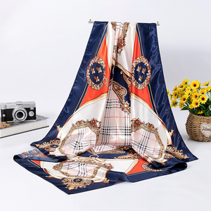 Paisley Floral bleu <span class=keywords><strong>Ascot</strong></span> cravate femmes <span class=keywords><strong>soie</strong></span> cravate cravate cajou cravate mariage <span class=keywords><strong>Ascot</strong></span> écharpe - Product Image 1