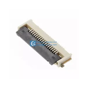 5052781533 15P FFC FPC เชื่อมต่อหน้าสัมผัสด้านล่าง 0.50 มม.Easy-On <span class=keywords><strong>FS19</strong></span> 505278 Series 505278-1533 พื้นผิวมุมขวา - Product Image 1