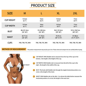 Traje de Baño Bikini Triangular con Estampado Tribal de la Bandera Haitiana, Directo de Fábrica, con Tirantes Ajustables, Personalizable con Impresión OEM - Product Image 3