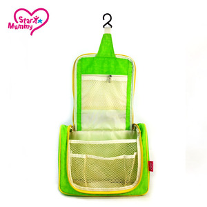 Vietnam colorful Travel Kit Organizer Hanging Toiletry Cosmetic Bag - Product Image 4