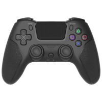 Joystick Inalámbrico BT P4 Pro 2026 para Slim/Motor de Vibración, Giroscopio de 6 Ejes, PC/Android/iOS, Molde Privado, Calidad Verificada