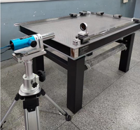 Autocollimateur d'ultraprécision ZhongJi MC030-ZJ40X1 pour alignement de lentilles d'instruments optiques, résolution 0,01 arc-seconde, sortie de données USB