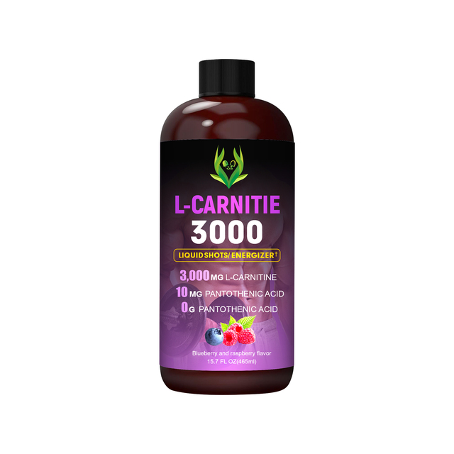 Wholesale Liquid Shots 100% Herbal Natural Formula Adults Boost Energy Support Muscle Growth L-Carnitine Sports Nutrition Fast