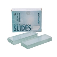 BENOYLAB Medical Microscope Slide 7101 Plain Glass Slides Ground Edges