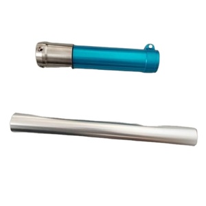 Tubo de Aço Inoxidável com Comprimento Ajustável para Prótese de Perna Transstibial <span class=keywords><strong>Transfemoral</strong></span> - Product Image 2
