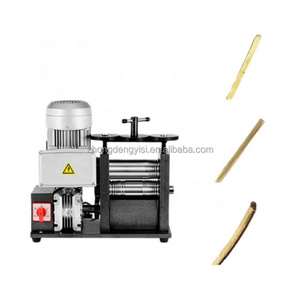 Machine à rouler les bijoux électrique multifonctionnelle pour fil d'or, d'argent et de cuivre - Product Image 4