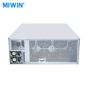 Chasis de Expansión de Discos Duros MIWIN Personalizado de 4U y 24 Bahías para Discos de <span class=keywords><strong>3</strong></span>.5 Pulgadas, SAS de 12 Gbps, Intercambio en Caliente, JBOD SAS de 24 Discos para Almacenamiento - Product Image 3