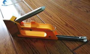 Bulk Heave Duty 4-8mm Manuale di Plastica Cucitrice Pistola - Product Image 5