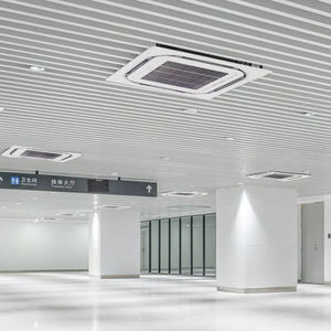 Unidad Exterior de <span class=keywords><strong>Aire</strong></span> <span class=keywords><strong>Acondicionado</strong></span> Gree Central AC <span class=keywords><strong>Inverter</strong></span> de 10KW, 14KW, 16KW VRF, Compatible con Unidades de Ventilador de Conducto de Cassette y de Pared - Product Image 4