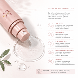 Lance <span class=keywords><strong>protezione</strong></span> <span class=keywords><strong>solare</strong></span> <span class=keywords><strong>Spray</strong></span> naturale SPF 30 <span class=keywords><strong>protezione</strong></span> raggi UVA/UVB rimane idratato <span class=keywords><strong>Spray</strong></span> per viso e corpo - Product Image 2
