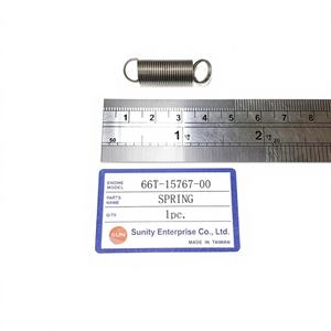 TAIWAN SUNITY Nouvelle ressort à essence de haute qualité 66T-15767-00 pour moteur hors-bord Yamaha 30HP-40HP F25 F30 F40 - Product Image 1