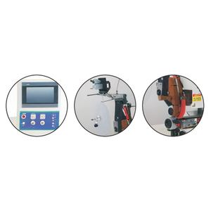 เครื่องติดกาวไร้รอยต่อสำหรับเสื้อผ้า BT-G10-SJ สำหรับเสื้อชั้นใน เสื้อยืด เสื้อเชิ้ต - Product Image 3