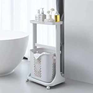 Tendedero con Ruedas al por Mayor, Tendedero Interior para <span class=keywords><strong>Ropa</strong></span>, Perchero para <span class=keywords><strong>Ropa</strong></span> de Bebé, Rodante, Desmontable y Extraíble - Product Image 2