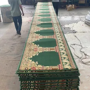 Worship Blanket Large carpet and Rugs for Prayer full of Mosque Customized Carpet
