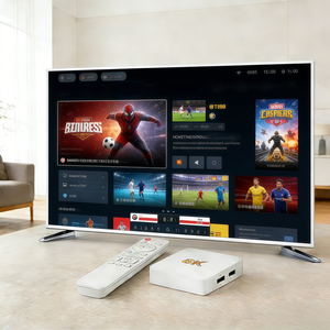 MAX <strong>RESELLER</strong>-8K Streaming for <strong>IPTV</strong> STB Smarter OTT Internet Strong-AI Super Box Best Panel Android 12 Pro Set-top Android TV Box - Product Image 4