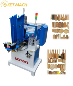 Ket Fully-automatic Woodworking Machinery for <b>Wood</b> Products Making Milling <b>Machine</b> <b>Sanding</b> <b>Machines</b> Mx-7203 Woodworking <b>Sanding</b> - Product Image 1