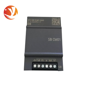 โมดูลการสื่อสาร288-5CM01-0AA0 6ES7สำหรับ PLC Programmable คอนโทรลเลอร์16 I/O 110V i/o Link - Product Image 2