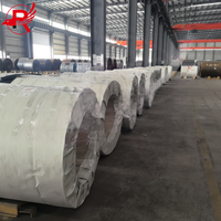 Bobina de Acero Laminado en Caliente ASTM A36 - Material Industrial Certificado JIS/BIS para Placas de Barcos, Placas de Calderas, Soldadura y Doblado