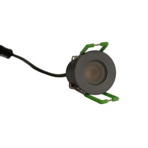 Nuevo Mini <span class=keywords><strong>Downlight</strong></span> 2026, Foco Empotrable de Techo, Luz Direccional DC12V <span class=keywords><strong>con</strong></span> <span class=keywords><strong>Transformador</strong></span> para Dormitorio, Cocina, Escalera, Armario - Product Image 4