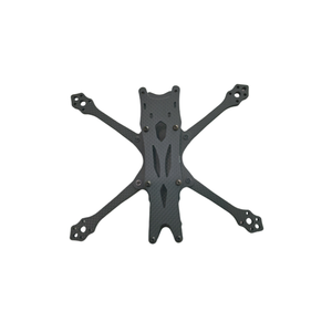 Bộ khung máy bay không người lái bằng sợi <span class=keywords><strong>carbon</strong></span> Apex HD HD 5-7 inch, tương thích với hệ thống DJI FPV, dành cho máy bay đua FPV và phong cách tự do - Product Image 1
