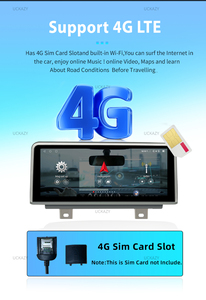 Автомагнитола Android 13 для BMW <span class=keywords><strong>3</strong></span>/4 серии F30 F31 F34 F35 F32 F33 F36 мультимедийное приложение Carplay экран стерео аудио 4G GPS навигация - Product Image 6