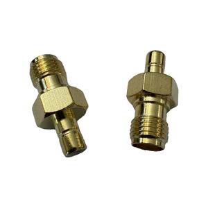 SMA/<span class=keywords><strong>SMB</strong></span>-KJ <span class=keywords><strong>Adapter</strong></span> SMA nữ để <span class=keywords><strong>SMB</strong></span> nam nối SMA để <span class=keywords><strong>SMB</strong></span> <span class=keywords><strong>Adapter</strong></span> - Product Image 4