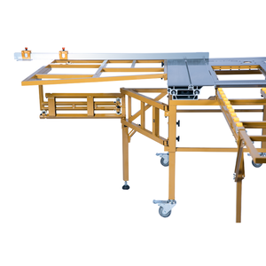 Scie à table portative pliable pour le travail du bois – Offre spéciale - Product Image 2