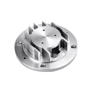 5 Axis CNC Milling Aluminum Alloy Compressor Impeller Assembly OEM Custom Machined Turbo Wheel Centrifugal Pump Impeller Parts - Product Image 6