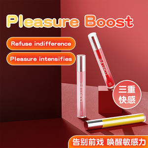 OEM 18ml Women Climax Control Gel Peach Rose Orange Flavored Arousal Serum Fast Acting <strong>Tingling</strong> Orgasm Pleasure <strong>Lube</strong> - Product Image 3