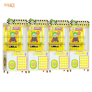 Machine à griffes d'arcade à monnayeur, modèle très demandé, directement de <span class=keywords><strong>l</strong></span>'usine, pour centre de divertissement - Product Image 4