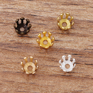 铜质5*6mm花心插座芯（08451） - Product Image 2