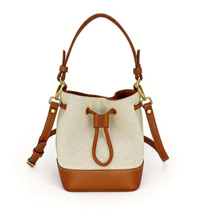 Bolso de Hombro Tipo Bandolera de Alta Calidad para Mujer, Estilo de Diseñador Nuevo de Este Año, Cierre de Cremallera de PU, Cadena Clásica, Portátil y Duradero - Product Image 1