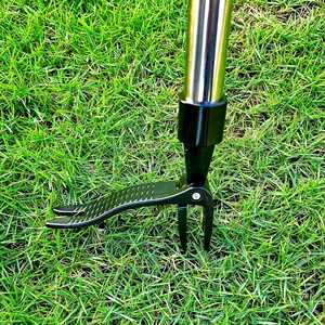 NUOVO Diserbatore Manuale da Giardino Staccabile per Rimozione Erbacce - Product Image 2