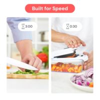 Outils de cuisine, trancheuse à légumes multifonctionnelle, hachoir manuel à légumes, trancheuse à légumes, coupe-légumes pour usage domestique