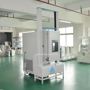 100KG Steel Tensile Testing Machine Alta e Baixa Temperatura Tester com preço competitivo - Product Image 3