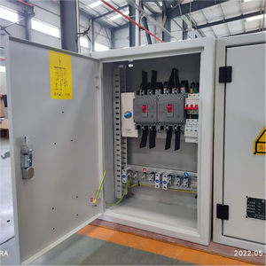 Paneles de Alta Tensión y Caja de Distribución Trifásica de Tres Bobinados para 110kV a 220kV - Product Image 3