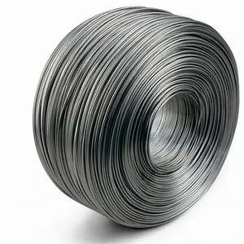 304 Stainless Steel Wire Mesh Scrap Low Carbon Drawn Wire Bending Coated Steel Wire Rope Various Sizes-2.5mm 3mm 5mm 6mm 12mm
