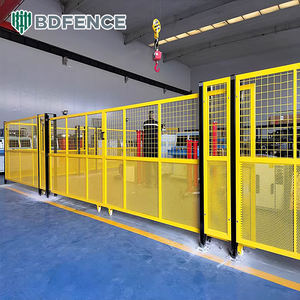 Red <span class=keywords><strong>de</strong></span> aislamiento <span class=keywords><strong>de</strong></span> taller <span class=keywords><strong>de</strong></span> entrega urgente Partición <span class=keywords><strong>de</strong></span> malla <span class=keywords><strong>de</strong></span> alambre <span class=keywords><strong>de</strong></span> red <span class=keywords><strong>de</strong></span> barandilla protectora <span class=keywords><strong>de</strong></span> almacén <span class=keywords><strong>de</strong></span> fábrica para una instalación rápida - Product Image 4