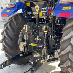 Tractor Agrícola OEM/ODM 70P con Motor Diésel Confiable, Chasis Mediano para el Mercado Español - Product Image 6