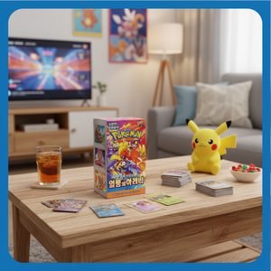 โปเกมอน SV9a 30 150 กล่องเวฟ ใช้ความร้อน ชุดของขวัญการ์ด TCG โปเกมอน - Product Image 3