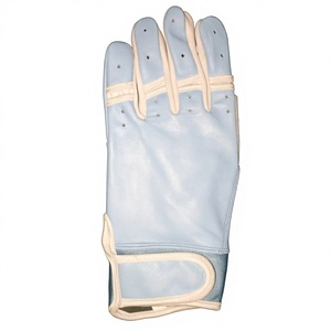 Custom Cowhide Leather Baseball Batting Gloves - Pro Grip Breathable & Durable Adult Batting Gloves for Elite Performance - Product Image 6