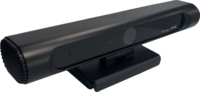 Caméra de visioconférence intelligente panoramique 4K HD USB filaire MaiD I MD-EC12 certifiée CE avec support rotatif flexible pour diffusion en direct