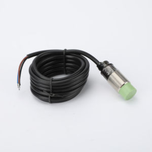 Индуктивный датчик приближения PR18-8DN с защитой от влаги, электрический бесконтактный выключатель - Product Image 1