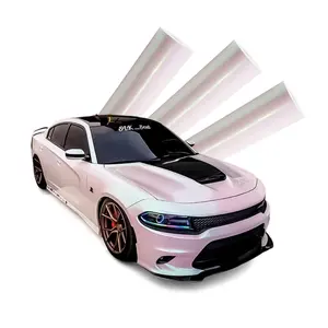 Nick Anti Scratch S-80 Auto Parts Tpu Ppf Paint Protection Film For Car Body 1.52m*15m In Stock Fast Shipping