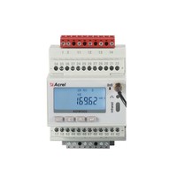 Compteur de consommation électrique WiFi Acrel ADW300-WIFI/C, compteur d'énergie Modbus, dispositif de mesure de puissance, précision de classe 1, certifié CE