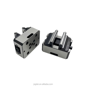 Hướng dẫn sử dụng/Điện tự định tâm Vise cho trung tâm máy CNC 5 trục | đa năng - Product Image 4