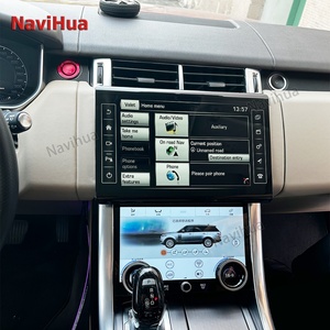 NaviHua New Multimedia Android Car Radio Carplay Head Unit Monitor for Range Rover Sport L494 2013 2017 GPS Navigation Upgrade - Product Image 2