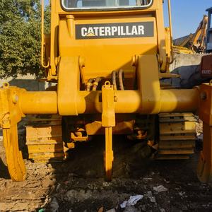 รถดันดิน CAT D6G มือสอง พร้อมเครื่องยนต์ เกียร์ มอเตอร์ และปั๊ม กำลัง 141 กิโลวัตต์ ความสามารถในการดันดิน 5.6 เมตร ประสิทธิภาพเยี่ยม - Product Image 5