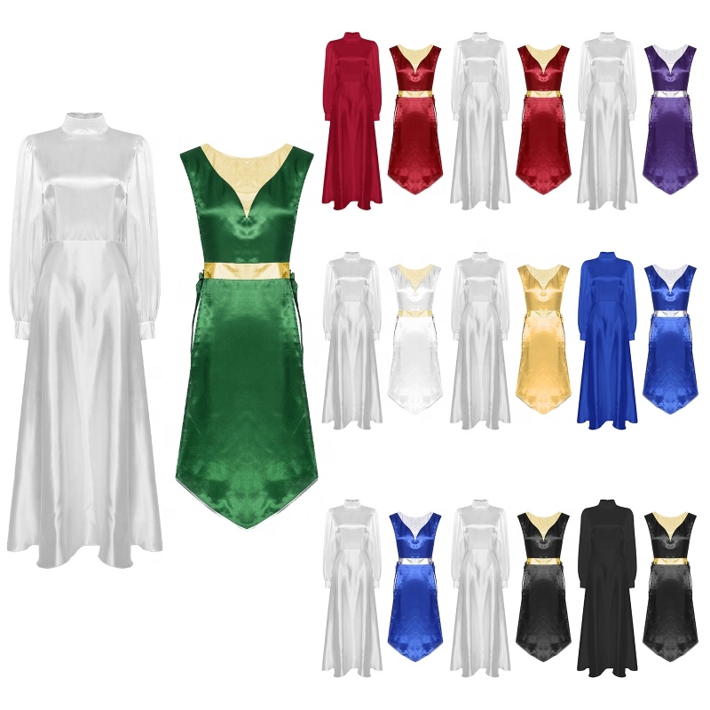 Custom Wholesale Stage Dance Costumes Performance Wear Training Dancewear Liturgical Praise Dance Dress For Women| Alibaba.com Custom Wholesale Stage Dance Costumes Performance Wear Training Dancewear Liturgical Praise Dance Dress For Women| Alibaba.com